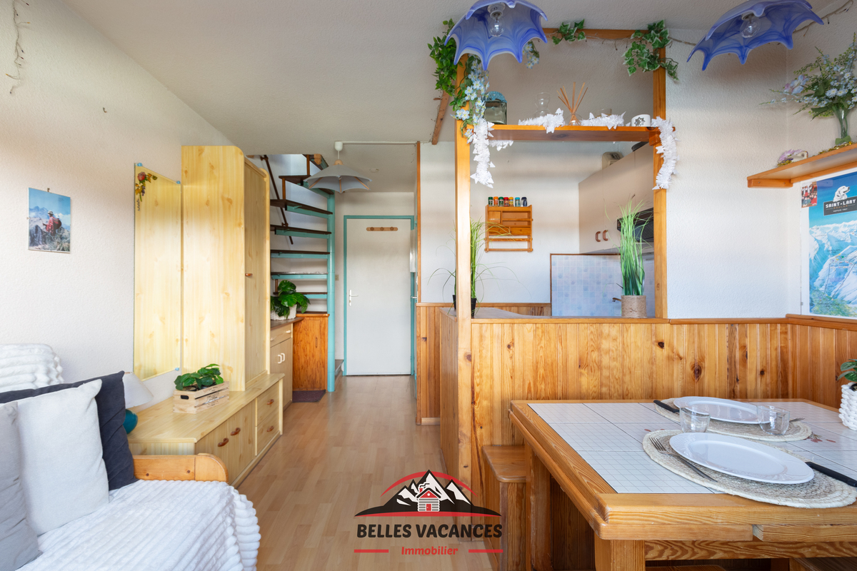 Vente Studio cabine Saint-Lary-Soulan