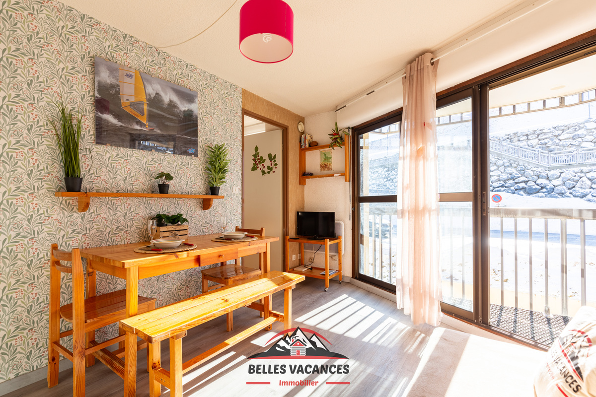 Vente T2 Saint-Lary-Soulan