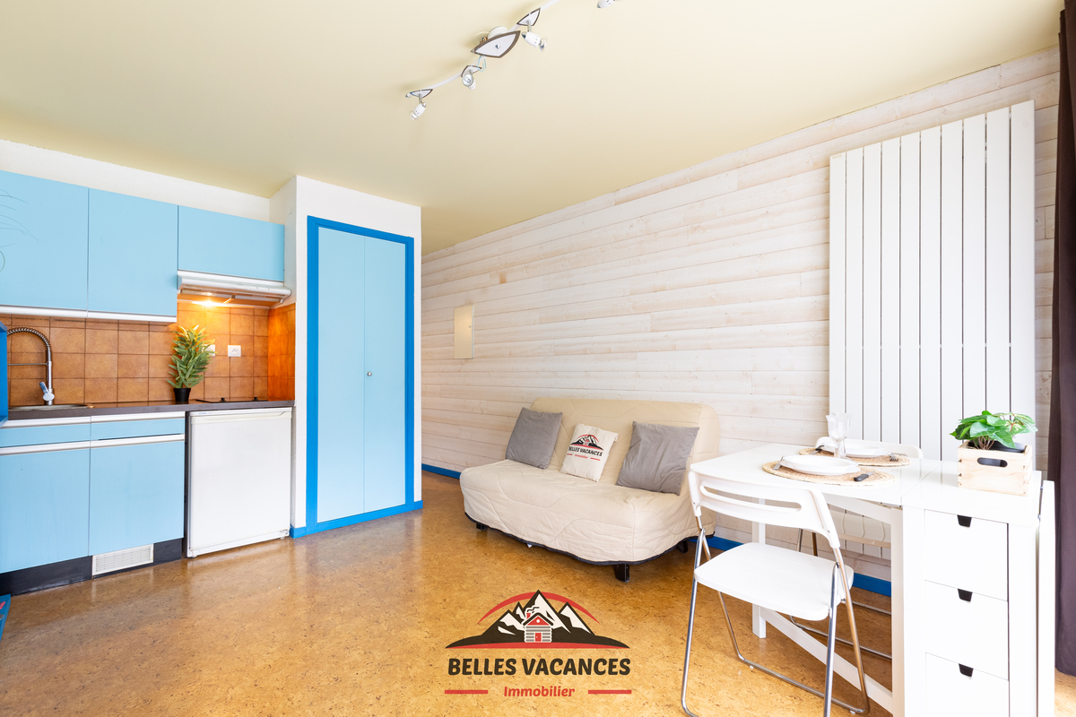 Vente T2 Saint-Lary-Soulan