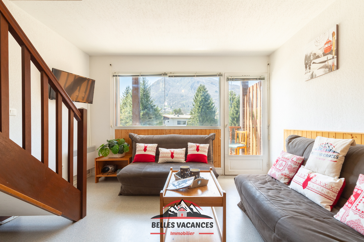 Vente T4 Duplex Saint-Lary-Soulan