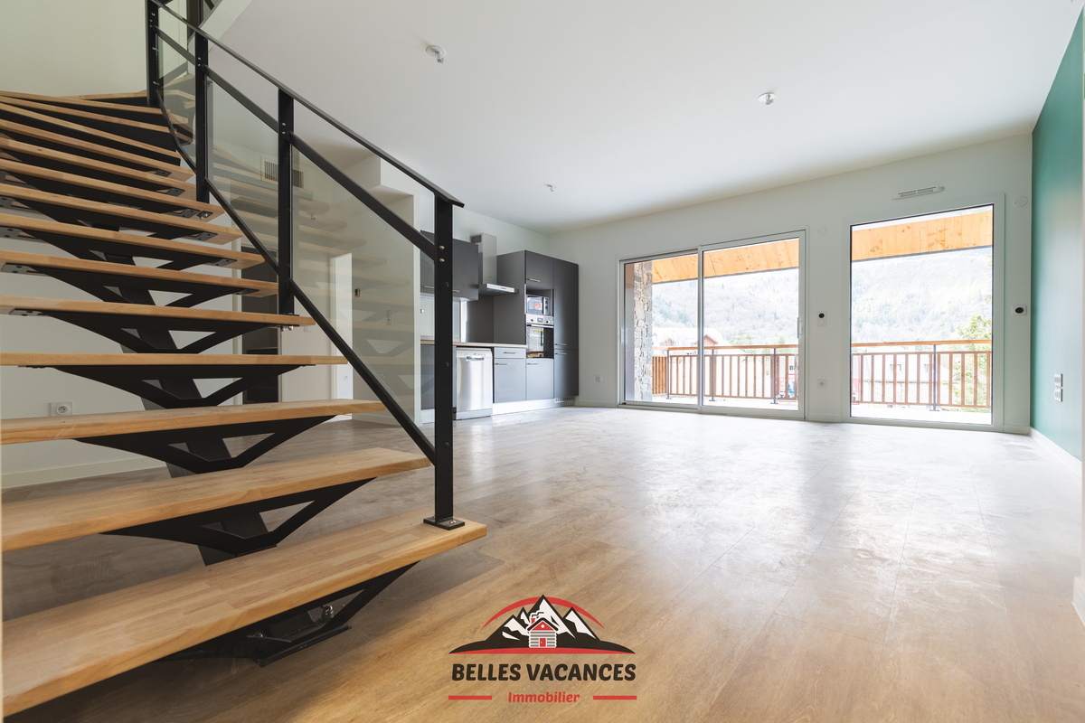 Vente T4 Duplex Saint-Lary-Soulan