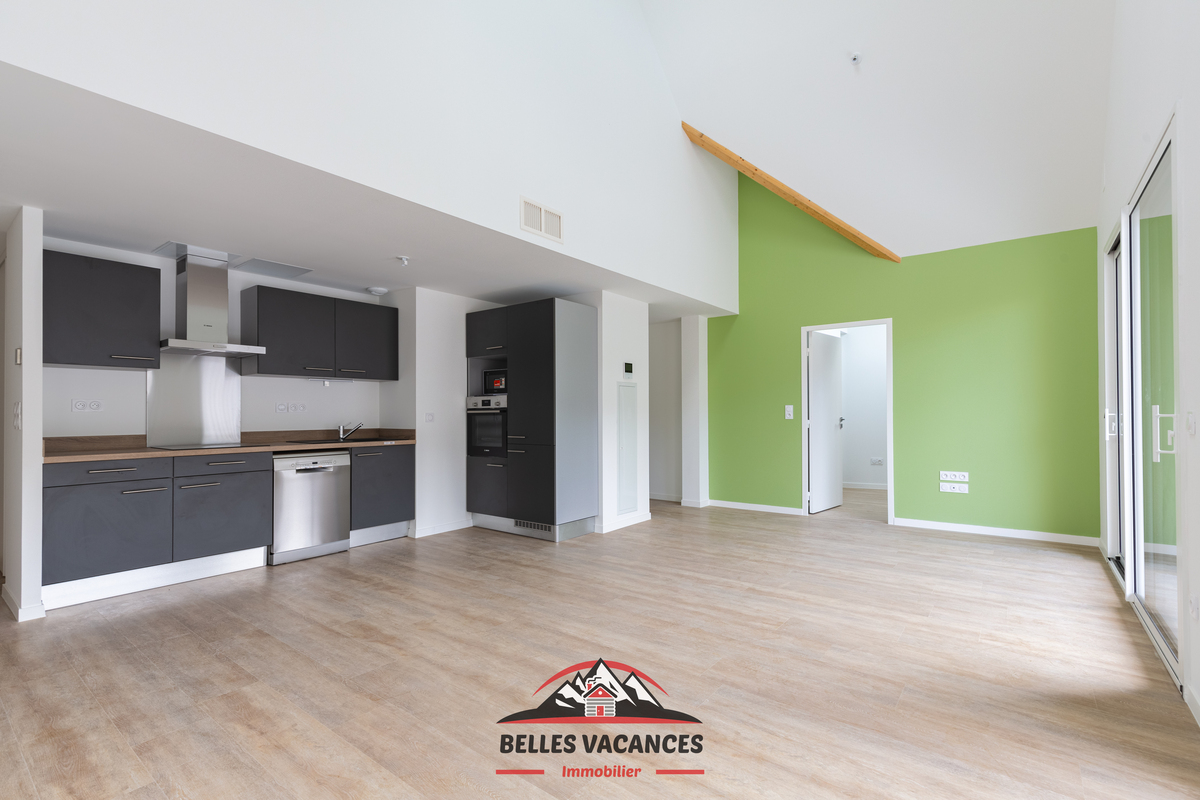 Vente T4 Saint-Lary-Soulan