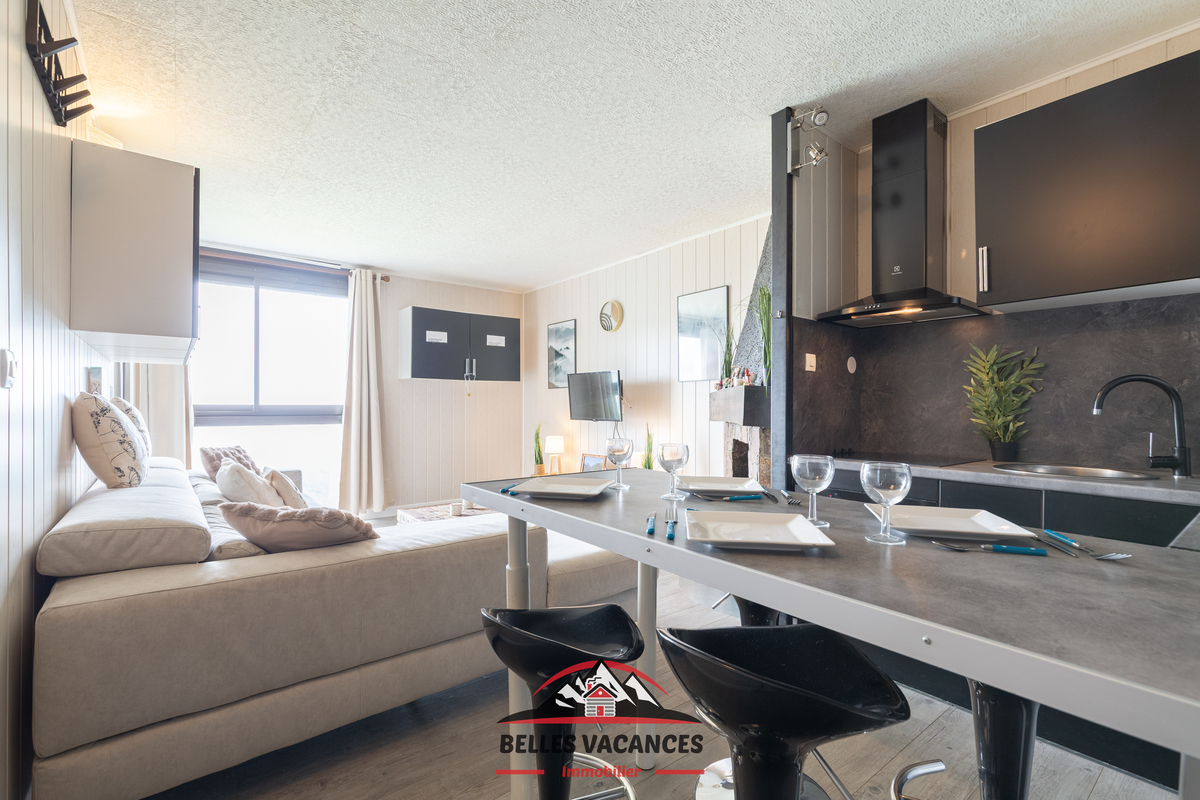 Vente Studio Saint-Lary-Soulan