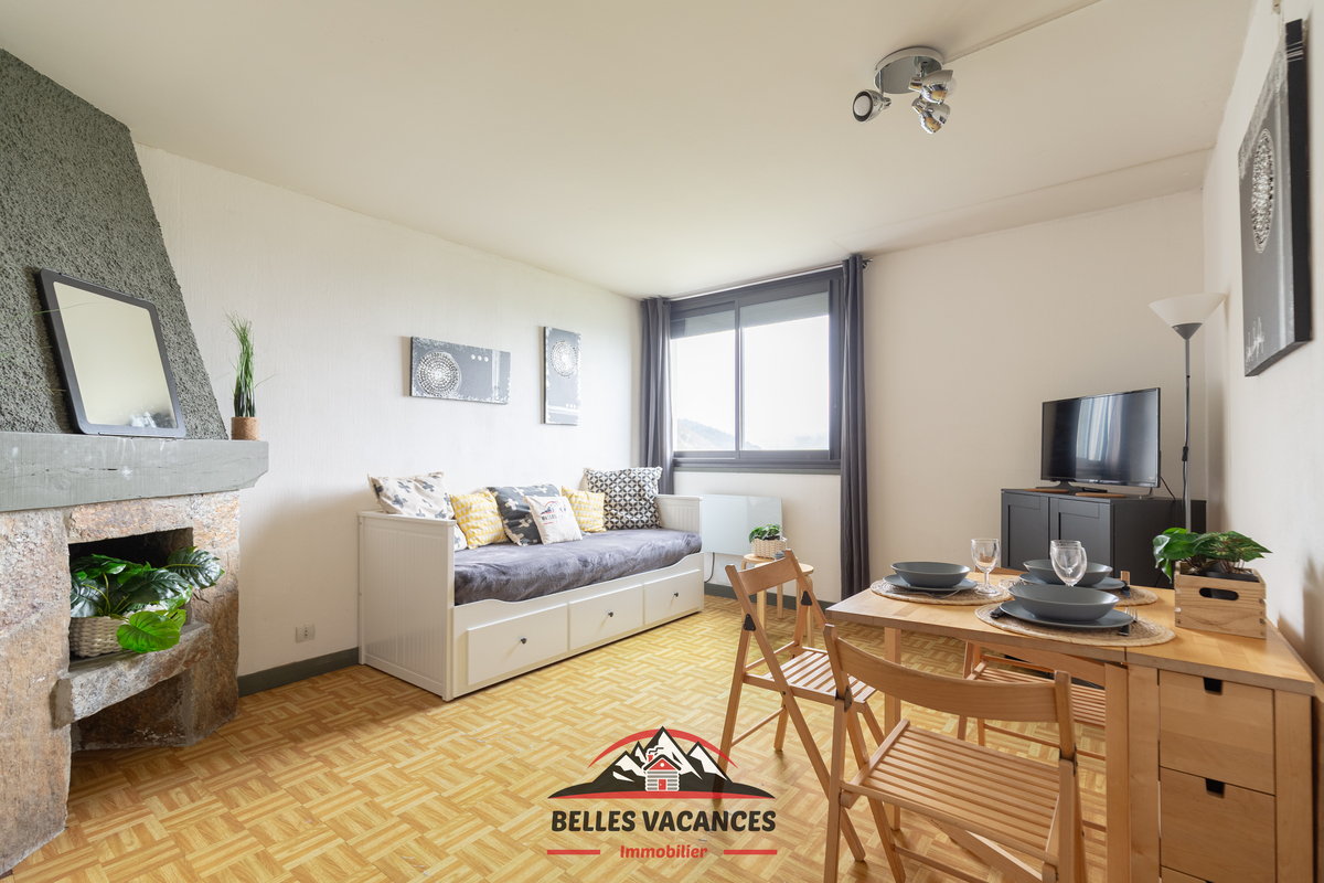 Vente Studio coin nuit Saint-Lary-Soulan