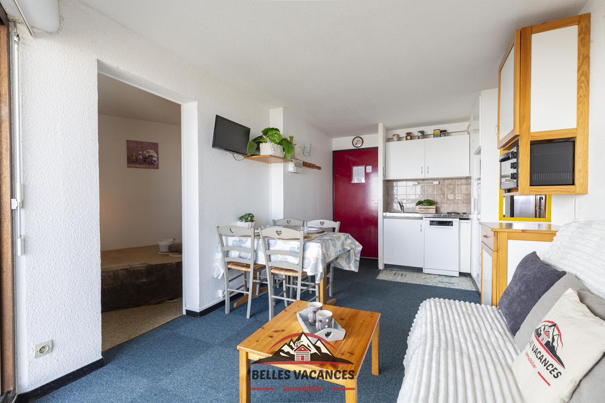 Vente T3 Saint-Lary-Soulan