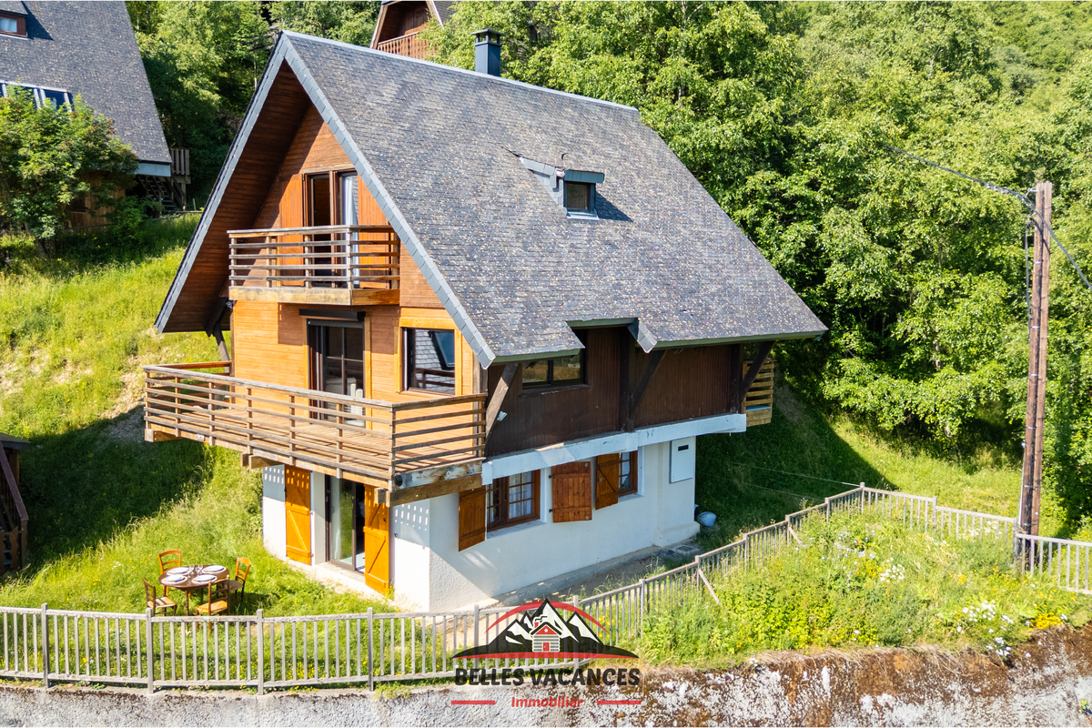 Chalet - Saint-Lary-Soulan