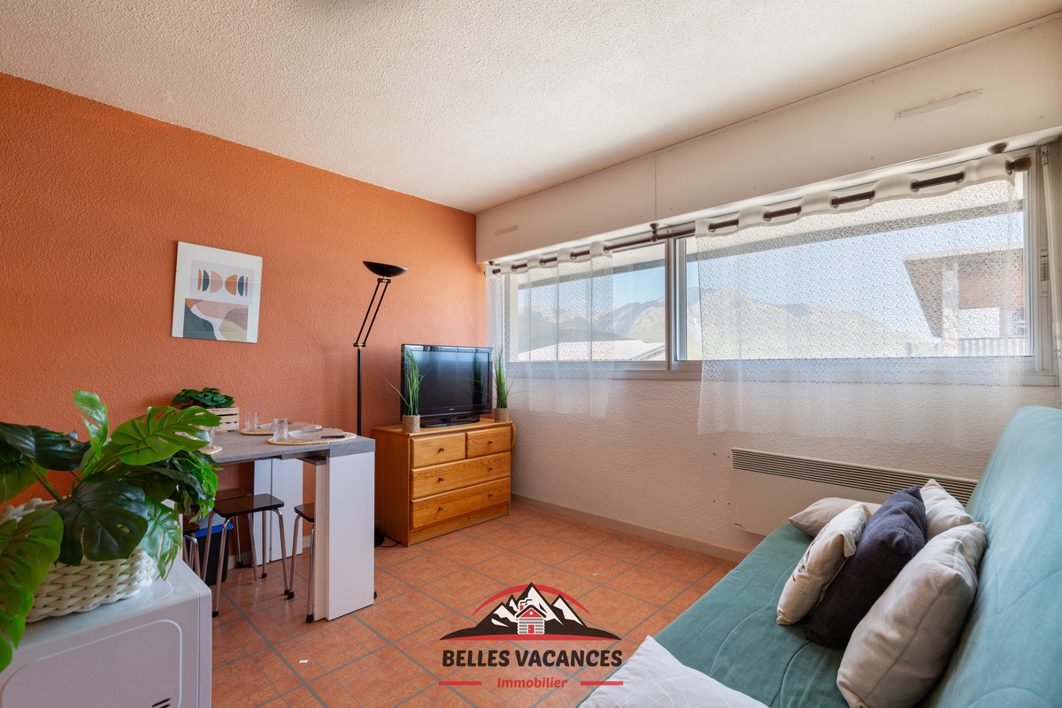 Vente Studio cabine Saint-Lary-Soulan