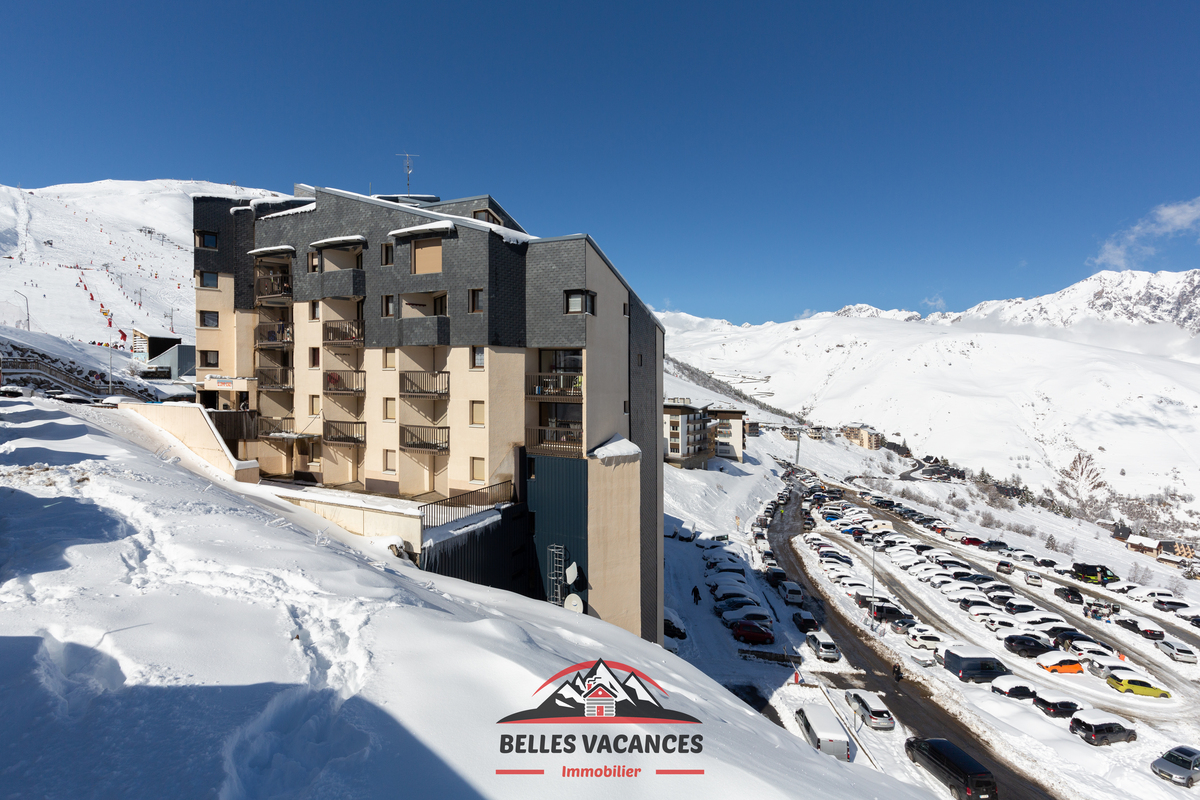 T2 - Saint-Lary-Soulan