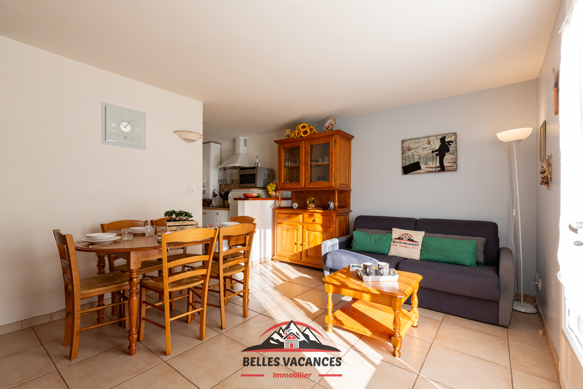 Vente T3 Duplex Ancizan