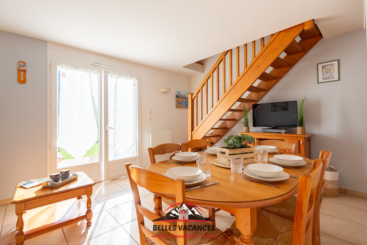 Vente T3 Duplex Ancizan