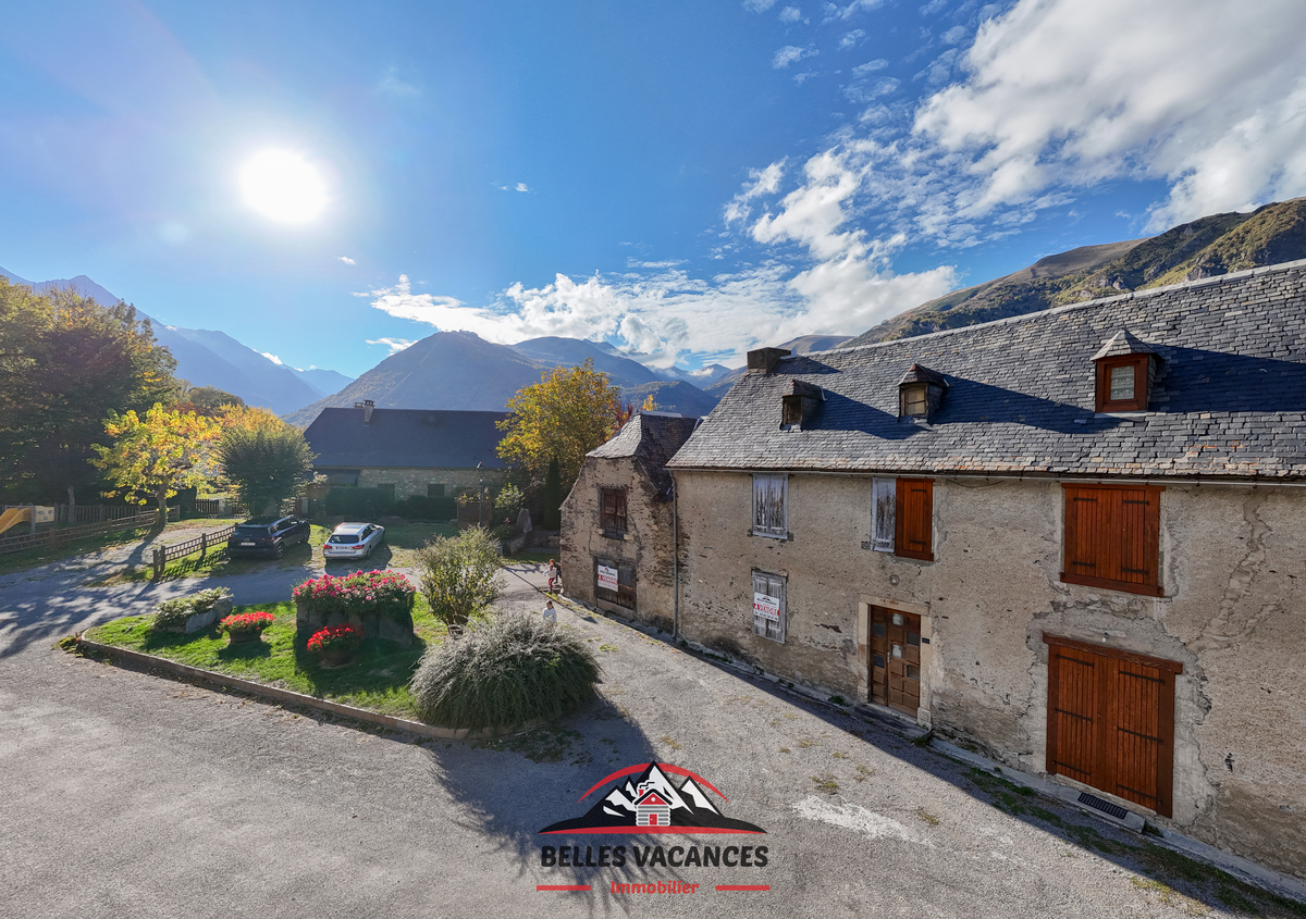 Vente Maison Bourisp
