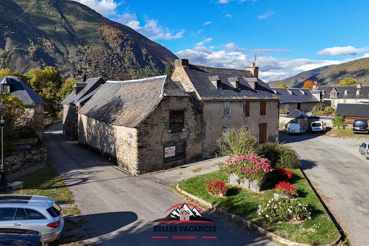 Vente Maison Bourisp