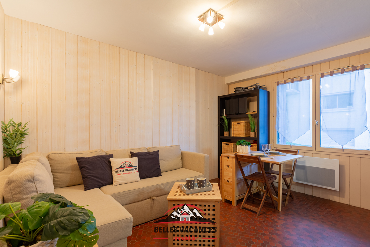 Studio cabine - Saint-Lary-Soulan