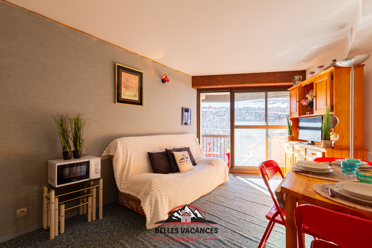 Studio cabine - Saint-Lary-Soulan