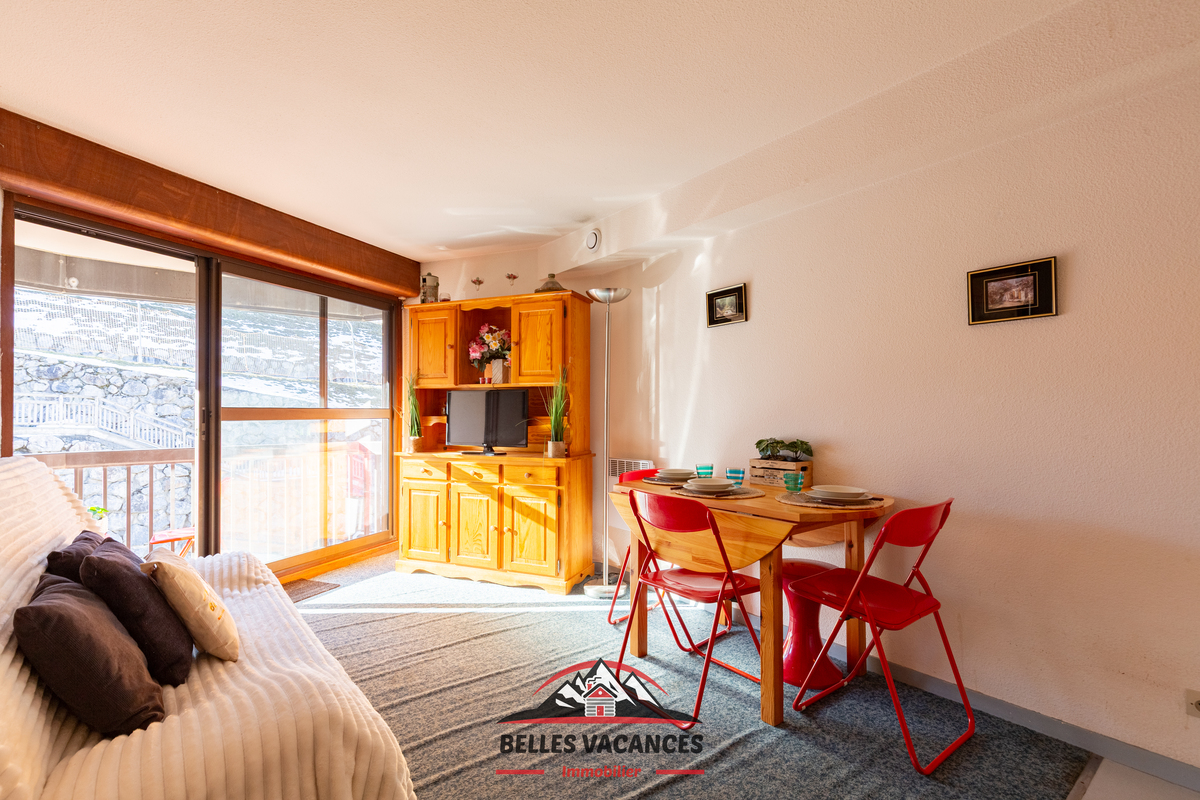 Studio cabine - Saint-Lary-Soulan