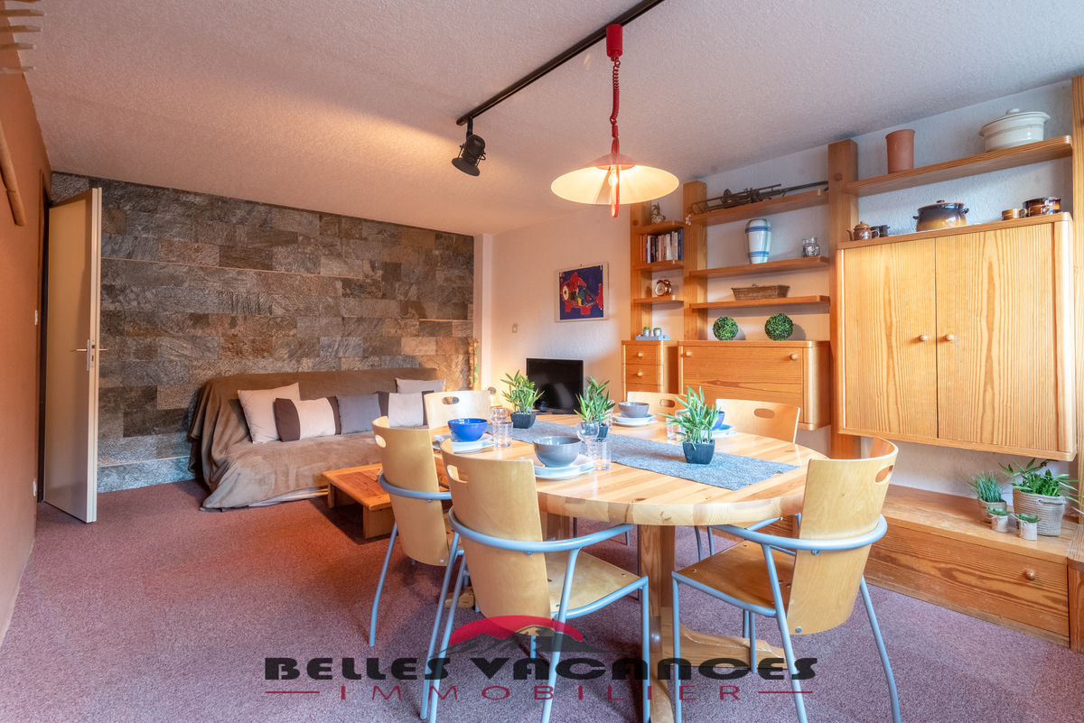 T4 Duplex - Saint-Lary-Soulan
