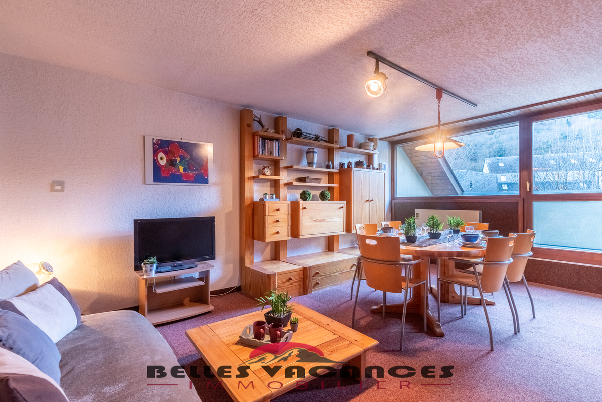 T4 Duplex - Saint-Lary-Soulan