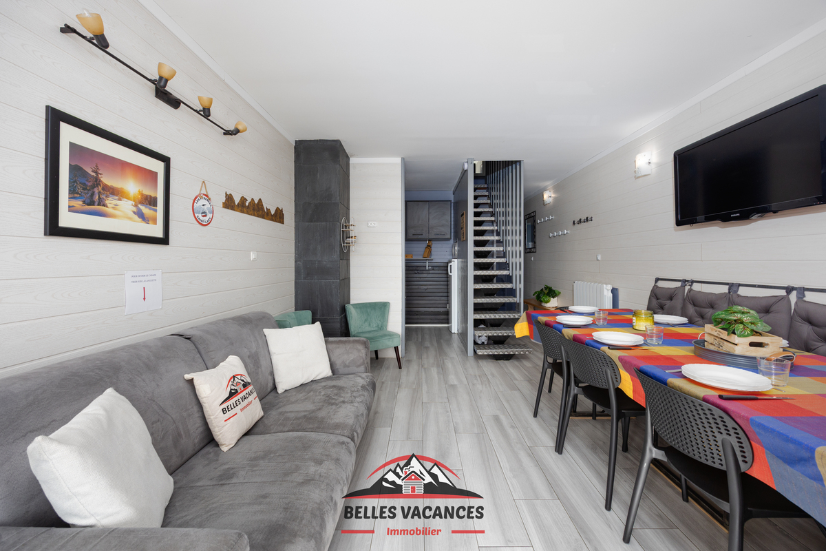 T4 Duplex - Saint-Lary-Soulan