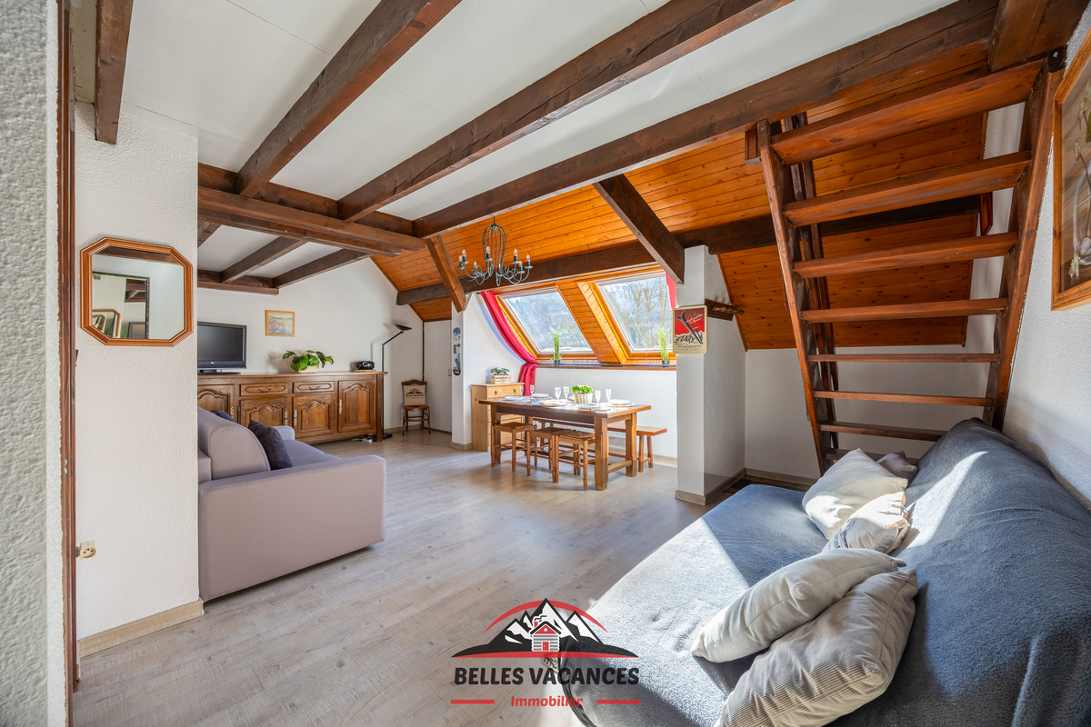 T3 Mezzanine - Vielle-Aure