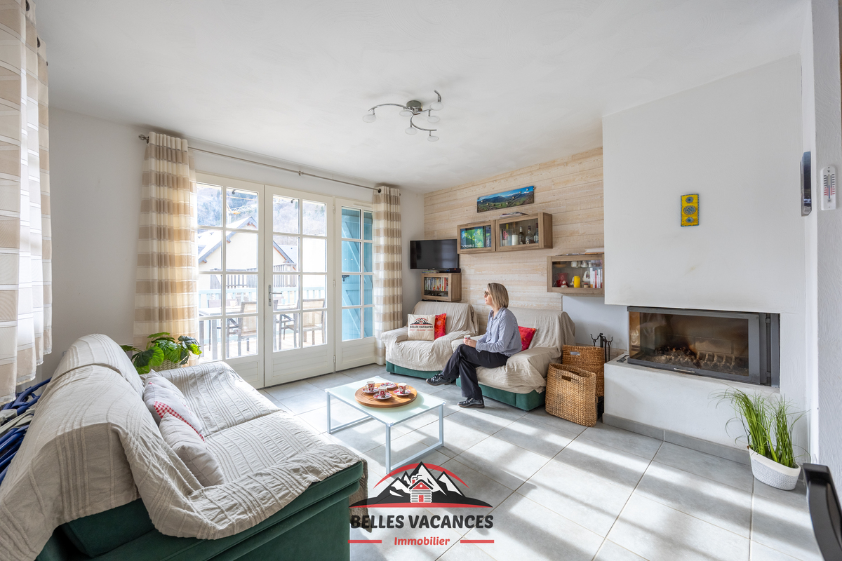 Maison individuelle - Vignec