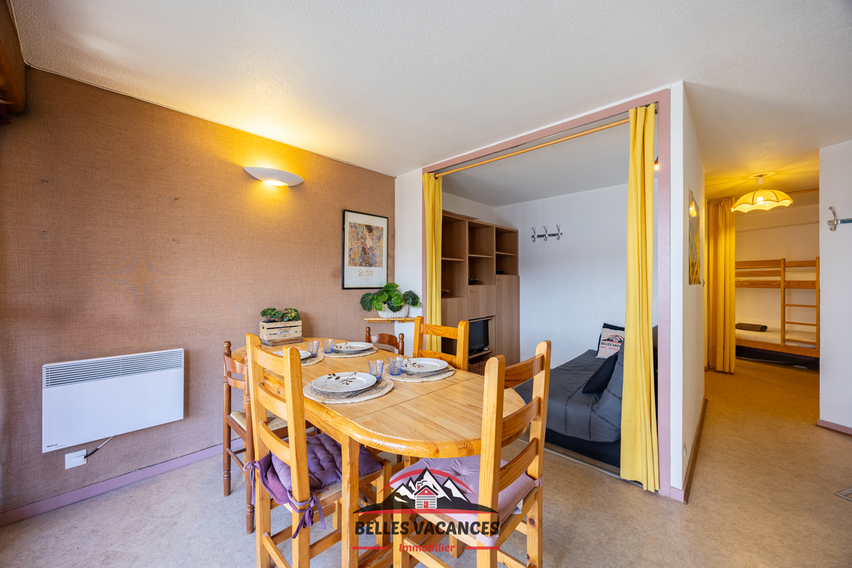 T2 Cabine - Saint-Lary-Soulan