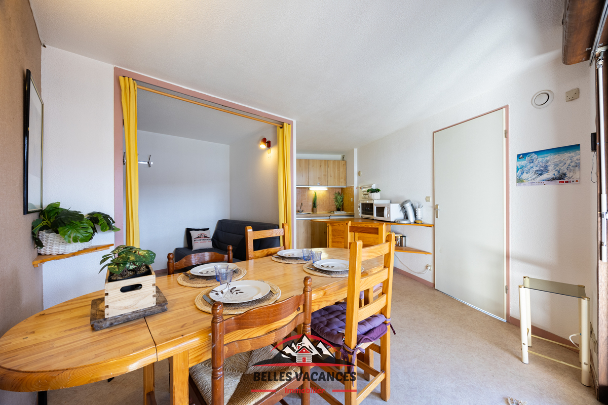 T2 Cabine - Saint-Lary-Soulan