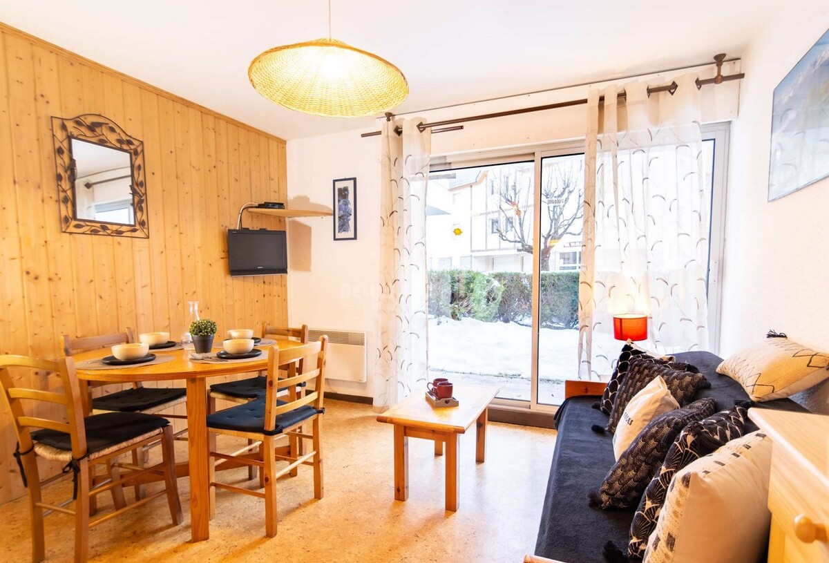 T2 - Saint-Lary-Soulan