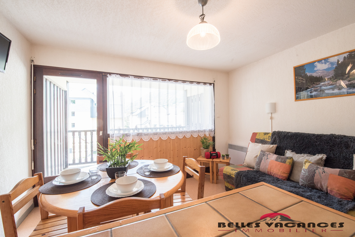 T2 Coin nuit - Saint-Lary-Soulan