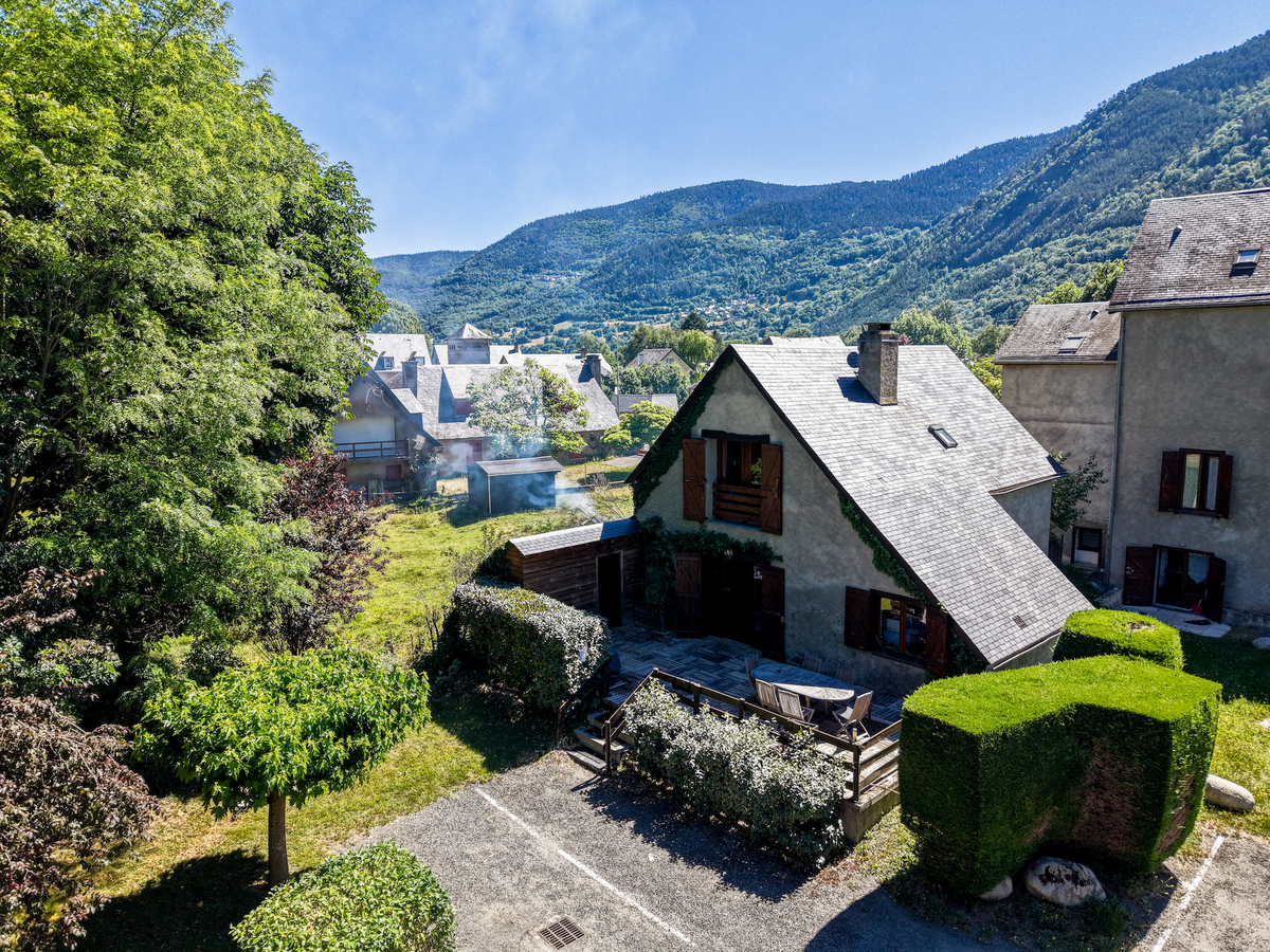 Chalet - Vielle-Aure