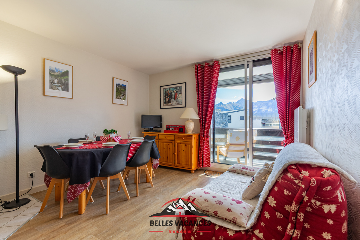 T3 Duplex - Saint-Lary-Soulan