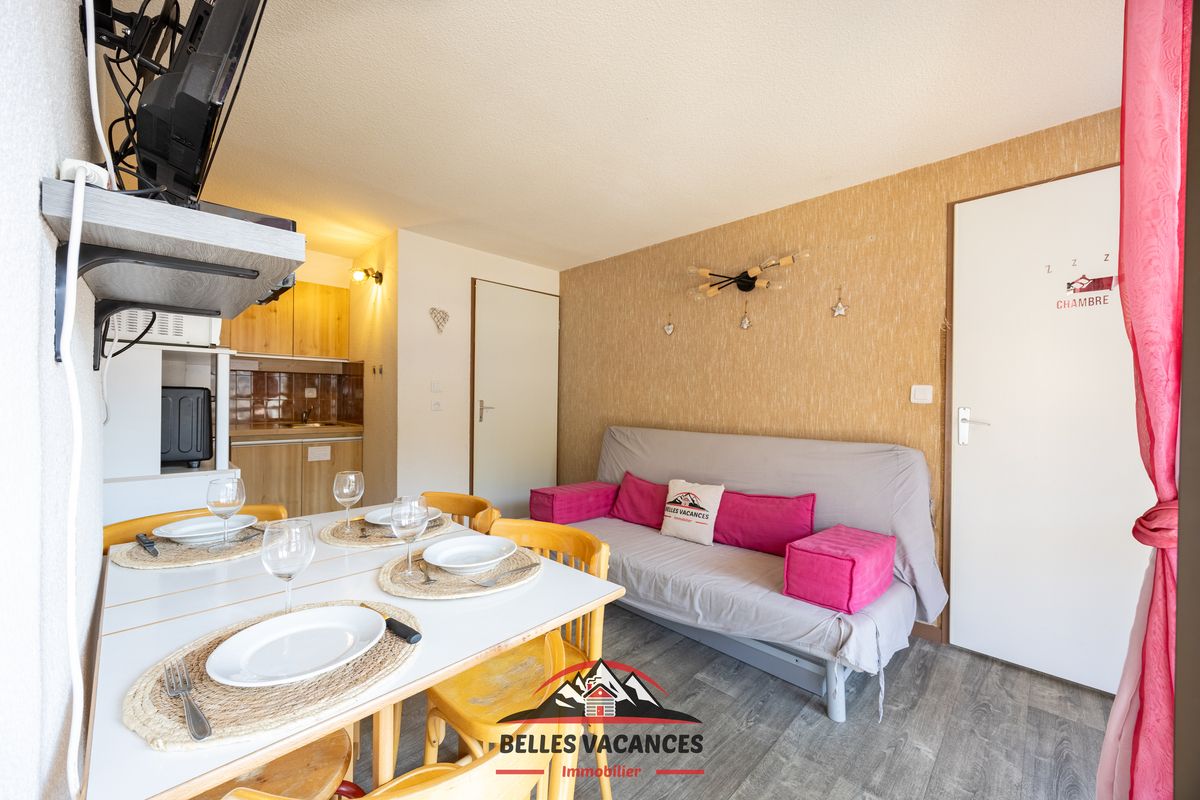 T2 - Saint-Lary-Soulan