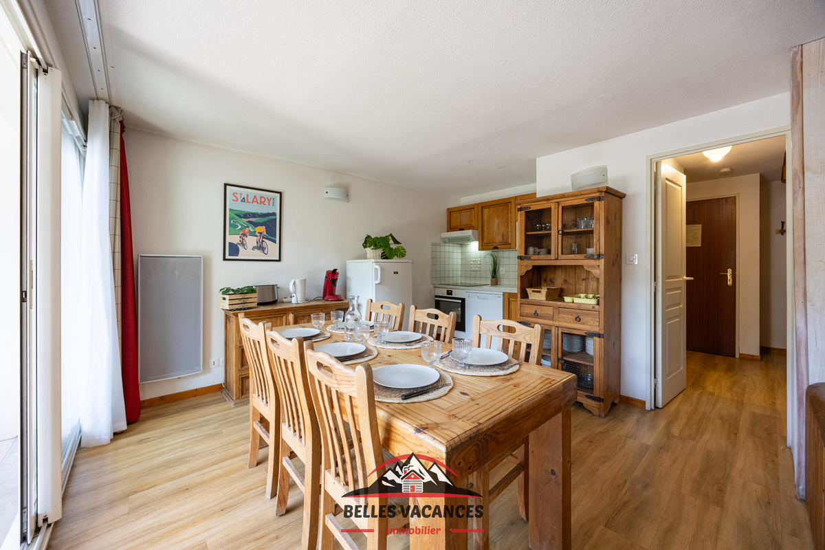 Vente T3 Cabine duplex Saint-Lary-Soulan