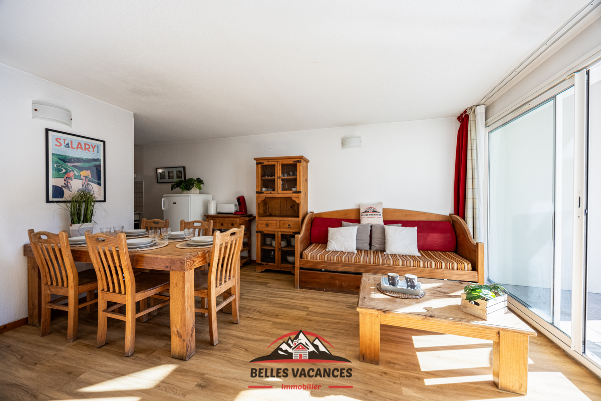 Vente T3 Cabine duplex Saint-Lary-Soulan