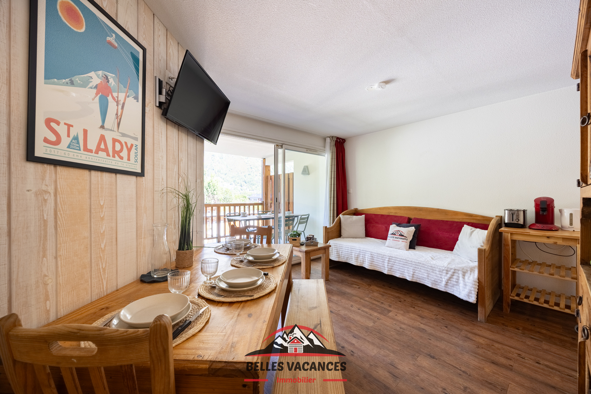 T2 Cabine - Saint-Lary-Soulan