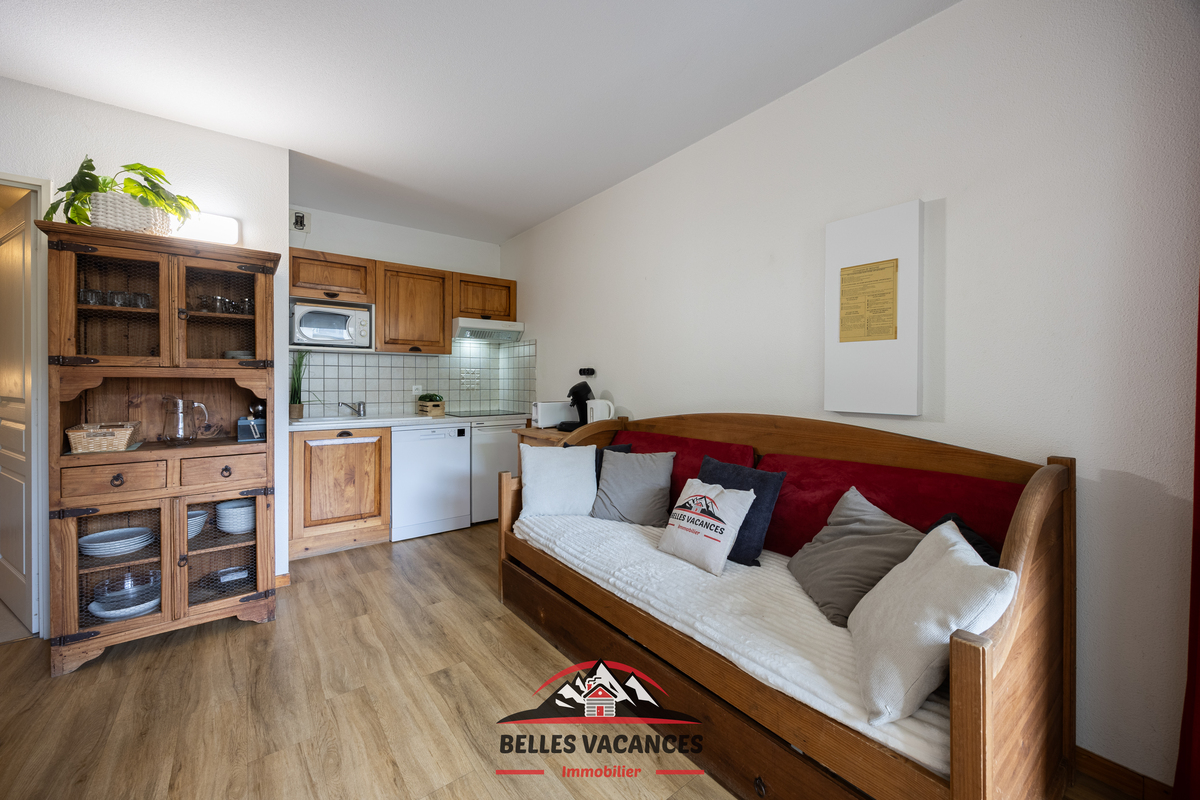 T2 Coin nuit - Saint-Lary-Soulan