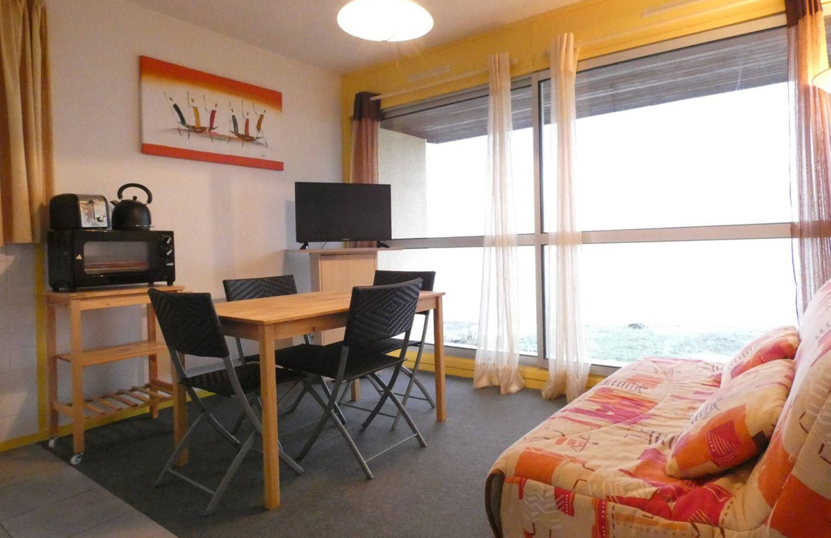 Studio cabine - Saint-Lary-Soulan
