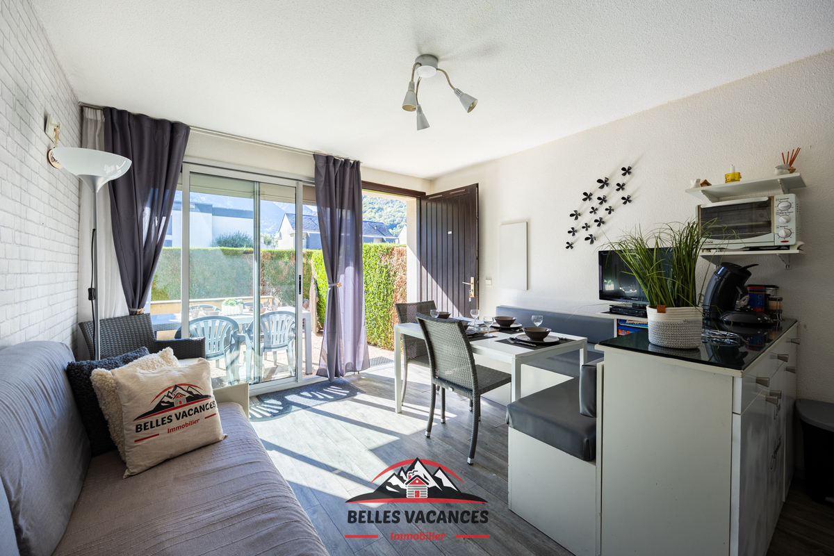 Vente T2 Cabine Saint-Lary-Soulan