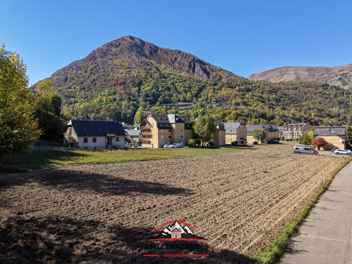 Vente Terrain constructible Saint-Lary-Soulan