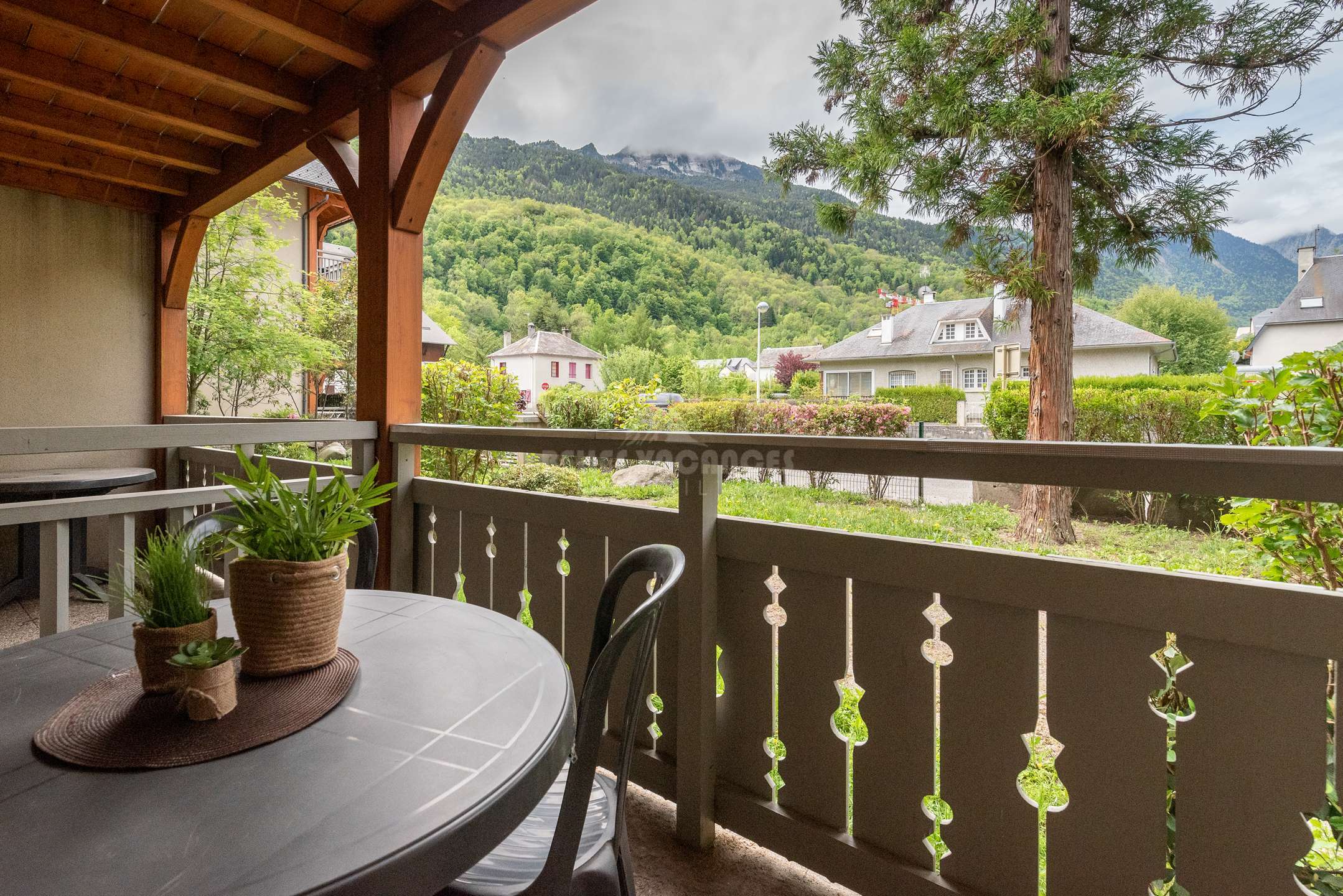 Location Type 2/6PConfort+ 6 personnes SAINT-LARY 65170 ...