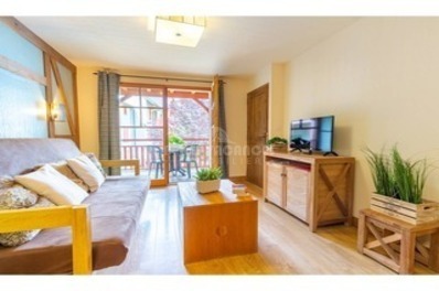 Location Appartement centre-ville avec piscine  et sauna WIFI INCLUS