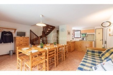 Location Location Appartement Duplex pour 8 personnes Vielle Aure Proche t&eacute;l&eacute;cabine