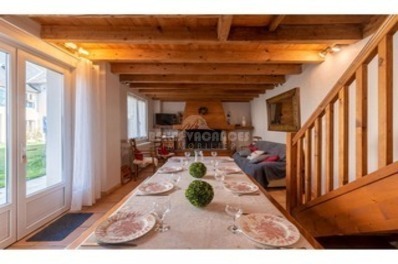 Location Maison pour 11 personnes &agrave; Vielle Aure