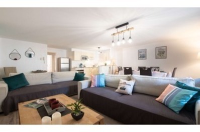 Location appartement cosy avec balcon 