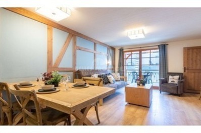 Location Appartement centre-ville avec piscine