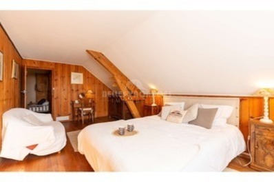 Location Chalet authentique familiale - Saint-Lary-Soulan-7 couchages- station pla d'adet