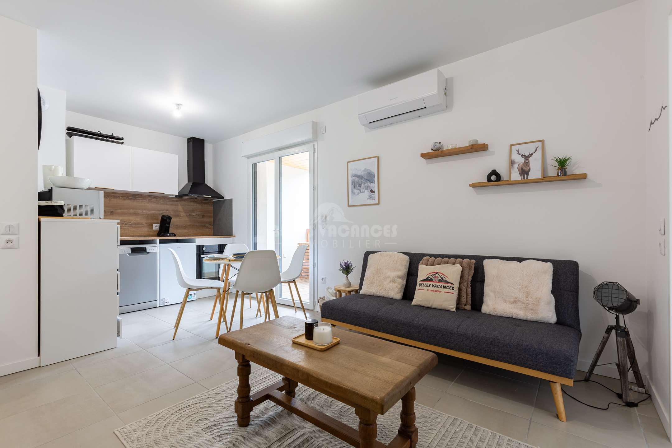 CHALET D'AUTUN  (  )