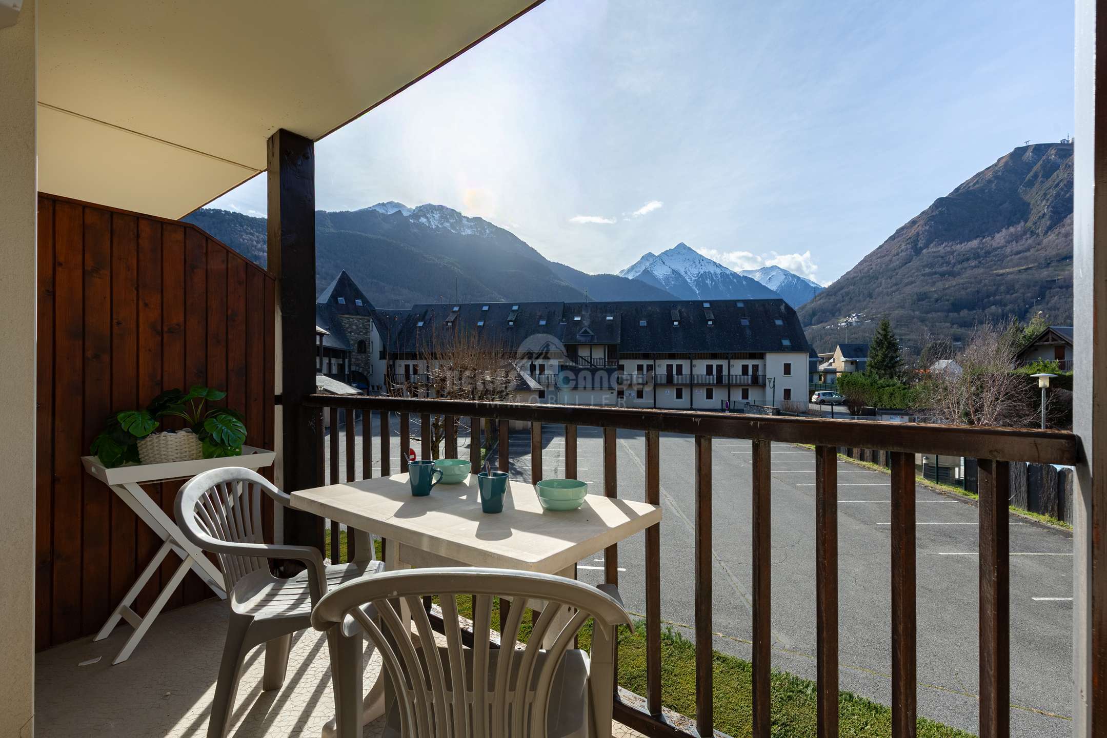 VILLAGE DES THERMES  (  )