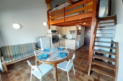Location T2 pour 6 personnes PIAU-ENGALY
