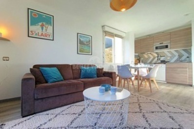 Location T3 pour 6 Personnes - SAINT LARY