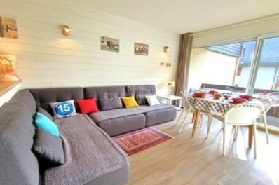 Location Studio 4 personnes SAINT LARY SOULAN